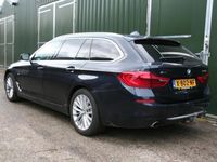 tweedehands BMW 530 5-SERIE Touring i xDrive High Executive, LEER, AIRCO, NAVIGATIE, CAMERA, TREKHAAK