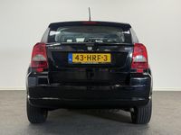 Occasion Dodge Caliber SXT 150 PK (110 kW) 2009 Zwart Hatchback