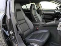 Occasion Porsche Panamera Sport 400 PK (294 kW) 2010 Zwart Hatchback