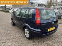 tweedehands Ford Fusion 1.6-16V Trend