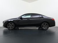 Occasion Mercedes CLA250 Business 218 PK (160 kW) 2021 Zwart Sedan