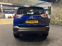 tweedehands Opel Crossland X 1.2 Innovation-Cruise-Bluetooth-Airco-64934km NAP