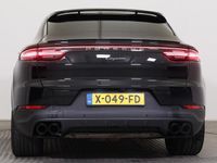 tweedehands Porsche Cayenne Coupé 3.0 E-Hybrid 463pk Platinum Edition LUCHTVERING SPORT-CHRONO PANODAK COMF.STOELEN