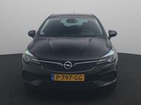 Occasion Opel Astra Design & Tech 131 PK (96 kW) 2022 Zwart Stationwagen
