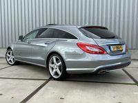 tweedehands Mercedes CLS350 Shooting Brake AMG Pakket - Schuifdak - B&O - Led