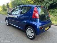 Occasion Peugeot 107 68 PK (50 kW) 2005 Blauw Hatchback