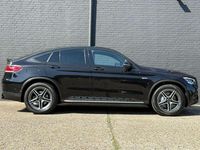 Occasion Mercedes GLC43 AMG Premium Plus 391 PK (287 kW) 2019 Zwart Coupé