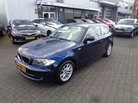 tweedehands BMW 118 1-SERIE i Business Line NAVI / NAP / LAGE KM / NL AUTO / MOOIE UITVOERING