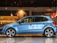 tweedehands VW Polo 1.2 TSI Highline Sound Automaat Camera ALS Comin