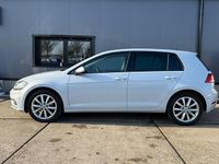 Occasion VW Golf VII Highline 150 PK (110 kW) 2018 Wit Hatchback