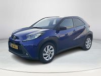 Occasion Toyota Aygo X 72 PK (52 kW) 2022 Blauw SUV