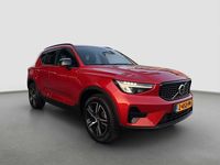 Occasion Volvo XC40 Plus 197 PK (144 kW) 2024 Oranje SUV
