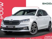 Occasion Skoda Fabia Monte Carlo 116 PK (85 kW) 2025 Wit Hatchback