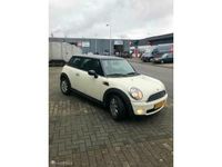 Occasion Mini Cooper Pepper 120 PK (88 kW) 2009 Wit Hatchback