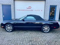 tweedehands Ford Thunderbird 4.0 V8 automaat leder airco prachtige staat!