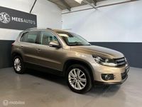 tweedehands VW Tiguan 2.0 TSI Sport&Style 4motion R-line|Aut|Cam