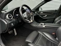 tweedehands Mercedes C200 Estate Business Solution AMG | Dak| CarPlay| High-