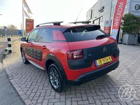 Occasion Citroën C4 Shine 82 PK (60 kW) 2016 Rood SUV