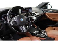 Occasion BMW X4 Comfort Edition 252 PK (185 kW) 2020 M carbonschwarz (donker zwart metallic) SUV