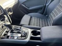 Occasion Audi A4 120 PK (88 kW) 2010 Zwart Sedan