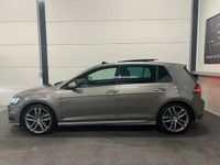 tweedehands VW Golf VII 1.4 TSI ACT Business Edition R R-line Schuif/panoramdak, Xenon, Parkeersensoren, Automaat, etc.