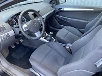 Occasion Opel Astra Business 116 PK (85 kW) 2007 Zwart Hatchback