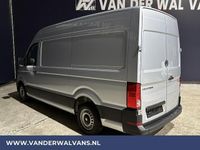 tweedehands VW Crafter 2.0TDI 141pk L3H3 (Oude L2H2) Euro6 Airco | Cruisecontrol | Parkeersensoren Bijrijdersbank