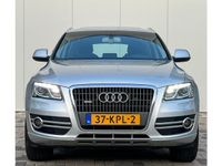 tweedehands Audi Q5 2.0 TFSI quattro Pro Line AUTOMAAT LEER PANORAMA S-LINE BUITEN