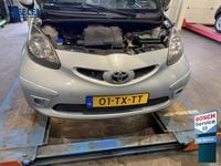 Occasion Toyota Aygo Sport 2007 Blauw Hatchback