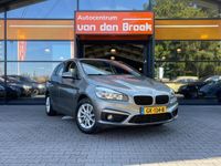 tweedehands BMW 218 2-SERIE Active Tourer i High Executive Navi Leder Climate Cruise Ctr Nl Auto NAP Pdc Lmv Nieuwstaat