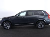 tweedehands Volvo XC90 T8 Recharge AWD Inscription - Panorama/schuifdak - IntelliSafe Assist & Surround - Harman/Kardon audio - 360º Camera - Adaptieve LED koplampen - Verwarmde voorstoelen, stuur & achterbank - Head up display - Parkeersensoren voor & achter - Draad