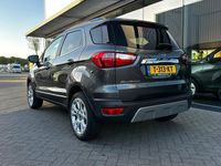 Occasion Ford Ecosport Titanium 125 PK (91 kW) 2022 Grijs SUV