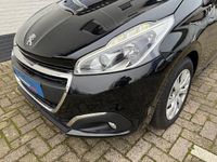 Occasion Peugeot 208 82 PK (60 kW) 2017 Zwart Hatchback