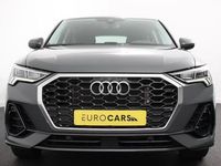 tweedehands Audi Q3 sportback 45 TFSI attitude Plus PHEV 245 PK climacontrol | Adaptive Cr