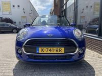 tweedehands Mini Cooper Cabriolet 1.5 Pepper II Navi / PDC / Keyless / Cruise / Stoe