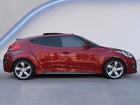 tweedehands Hyundai Veloster 1.6 T-GDI i-Catcher Cruise Contr, Climate Contr, Panorama, L