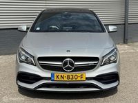 Occasion Mercedes CLA45 AMG AMG 381 PK (280 kW) 2016 Grijs Sedan