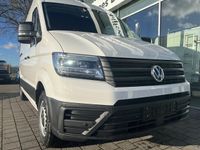 tweedehands VW Crafter 35 2.0 TDI L3H3 130 kw 177 pk automaat | Led koplampen | Adaptieve cruise | Lane assist | Carplay