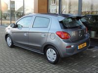 tweedehands Mitsubishi Space Star 1.0 Cool+ AUTOMAAT 22.000km | NIEUWSTAAT | Airco |