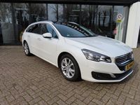 tweedehands Peugeot 508 SW 1.6 e-HDi Premium*Panorama*navi*ECC*EXPORT/EX.B