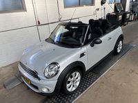 tweedehands Mini One Cabriolet 