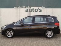 Occasion BMW 216 Executive 116 PK (85 kW) 2018 Zwart Stationwagen