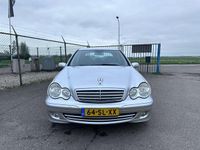 tweedehands Mercedes C180 K. Classic