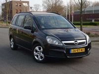 tweedehands Opel Zafira 1.6 Enjoy 7-PERSOONS NAP/AIRCO/CRUISE/APK