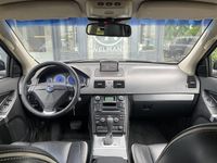Occasion Volvo XC90 238 PK (175 kW) 2007 Zwart, metallic lak SUV
