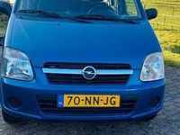 Occasion Opel Agila 59 PK (43 kW) 2003 MPV