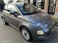 tweedehands Fiat 500 1.0 Hybrid Dolcevita Grijs metallic sept. 2022