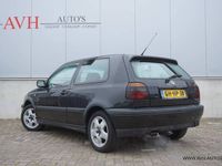 Occasion VW Golf III GTI 150 PK (110 kW) 1993 Zwart Hatchback