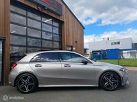 tweedehands Mercedes A180 A 180AMG AUTOMAAT PANO NAVI LED WIDE SCREEN