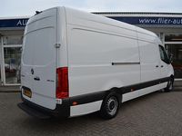 Occasion Mercedes Sprinter 165 PK (121 kW) 2019 Wit Van